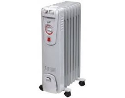 Oil Filled Deluxe Radiator